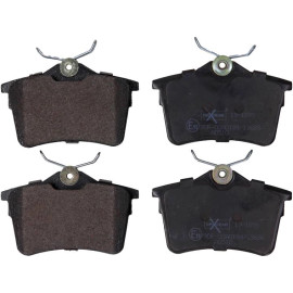 MAXGEAR Bremsbelagsatz 19-1899 Citroen Berlingo 08 MAXGEAR Bremsbelagsatz 19-1899 Citroen Berlingo 08