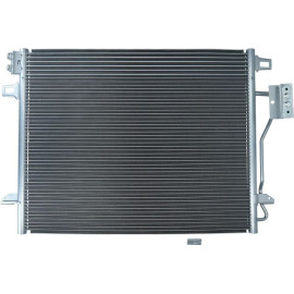 KAMOKA Kondensator, Klimaanlage 7800246