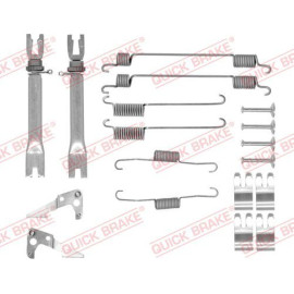 QUICK BRAKE Zubehörsatz, Bremsbacken 105-0030S