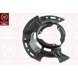 SPRITZBLECH BREMSSCHEIBE V R D:288MM 3137378