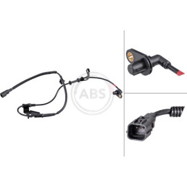A.B.S. Sensor, Raddrehzahl 32090