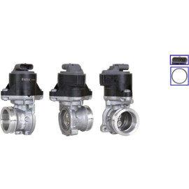 DRI AGR-Ventil 717730349 elektrisch DRI AGR-Ventil 717730349 elektrisch