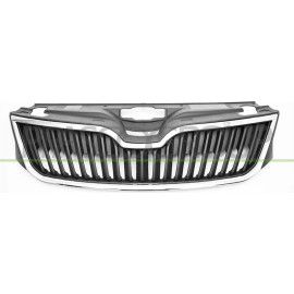 KÜHLERGRILL SCHWARZ/CHROM 5850,403,1