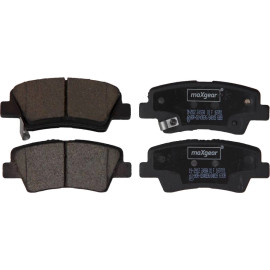 MAXGEAR Bremsbelagsatz 19-2912 Hyundai Tuscon/Sonata 04-/Opirus/Soul/Ssangyong 10- Siehe Katalog MAXGEAR Bremsbelagsatz 19-2912 Hyundai Tuscon/Sonata 04-/Opirus/Soul/Ssangyong 10- Siehe Katalog