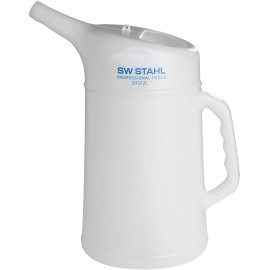 SW-Stahl Füllkanne 4 Ltr 07372L
