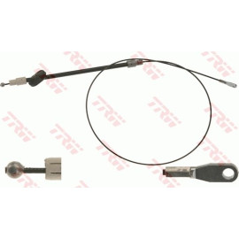 Handbremsseil GCH521
