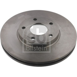 FEBI BILSTEIN Bremsscheibe 26592 FEBI BILSTEIN Bremsscheibe 26592