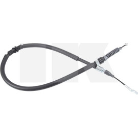 Seilzug, Feststellbremse Vw T. T4 90-03 Le/Pr 904780