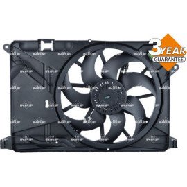NRF Kühlerlüfter 470150