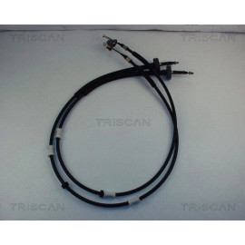 Seilzug, Feststellbremse Opel T. Zafira 99-05 Le/Pr Kpl 814024161