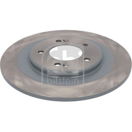 FEBI BILSTEIN Bremsscheibe 108563