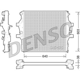 Denso Kühlschrank DRM12009