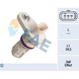 FAE Impulsgeber, Kurbelwelle 79395