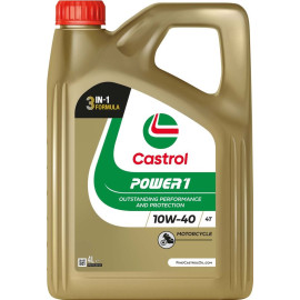CASTROL Power 1 4T 10w-40 4 Liter 15F5A1