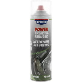 Presto power Bremsenreiniger Spray 500ml 315541