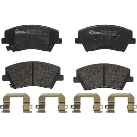 BREMBO Bremsklötze VA P 30 107