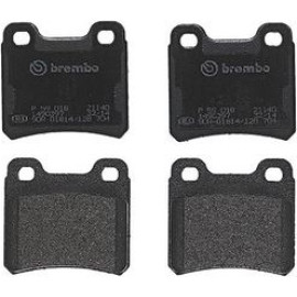 BREMBO Bremsklötze HA P 59 018