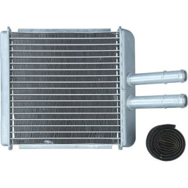KAMOKA Wärmetauscher, Innenraumheizung 7760059