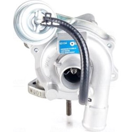 NISSENS Turbolader 93134