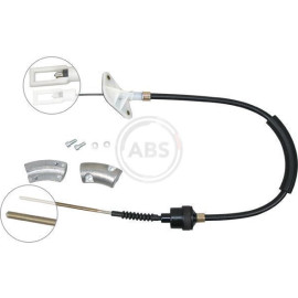 A.B.S. Kupplungsseil K27510