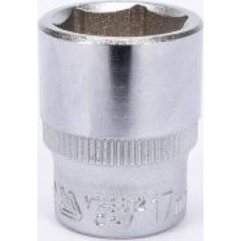 Sechskantschlüssel 17mm 3/8 YT-3812