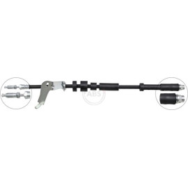 A.B.S. Bremsschlauch SL 1425