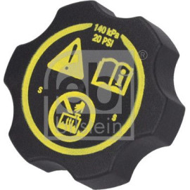 Verschlussdeckel, Kühlmittelbehälter 36579