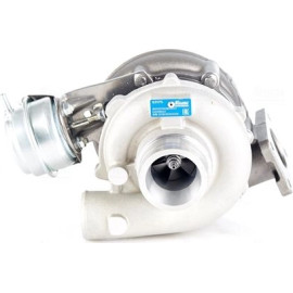 NISSENS Turbolader 93175