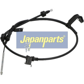 Seilzug, Feststellbremse Hyundai/Kia T. Accent/Rio 05- Pr BC-H39R Seilzug, Feststellbremse Hyundai/Kia T. Accent/Rio 05- Pr BC-H39R