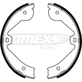 TOMEX brakes Bremsbackensatz TX 22-67