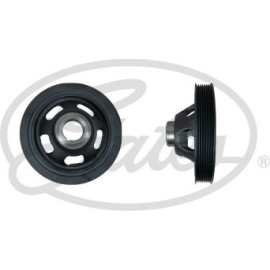 Riemenscheibe+Schraube TVD1159A
