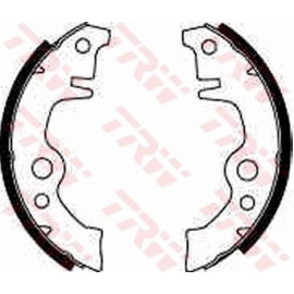 TRW Bremsbacken GS8021
