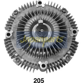 Kupplung, K÷hlerl Nach VC-205