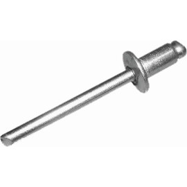 Aluminiumniet Fi 6 Universal (10 Stück) C10042