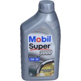 Mobil Super 3000 Formula V 5W-30 - 1l 152356