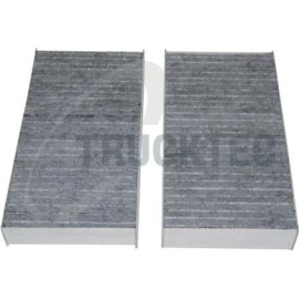 TRUCKTEC AUTOMOTIVE Filter, Innenraumluft 02.59.079 TRUCKTEC AUTOMOTIVE Filter, Innenraumluft 02.59.079