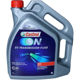 Castrol ON EV Transmission Fluid D1 5 Liter 15EAB2