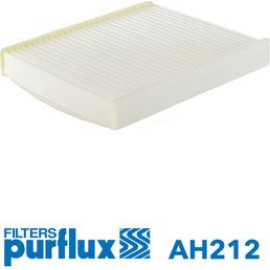 PURFLUX Filter, Innenraumluft AH212