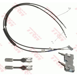Handbremsseil GCH558