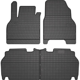 Passgenaue Kofferraummatte Gummimatten Renault Kangoo Ii 5 Personen. 08 07831 Passgenaue Kofferraummatte Gummimatten Renault Kangoo Ii 5 Personen. 08 07831