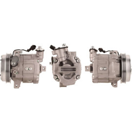Kompressor, Klimaanlage 51-0520