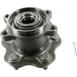 Radlagersatz HA VKBA 6998