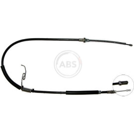 A.B.S. Handbremsseil Seilzug Festellbremse K17858