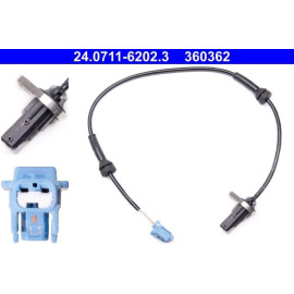 ATE ABS Sensor 24.0711-6202.3