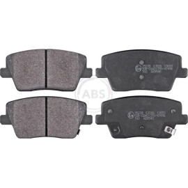 A.B.S. Bremsbelagsatz 35238 A.B.S. Bremsbelagsatz 35238