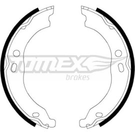 TOMEX brakes Bremsbackensatz TX 21-99