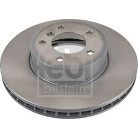 FEBI BILSTEIN Bremsscheibe 24343 FEBI BILSTEIN Bremsscheibe 24343