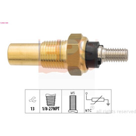 Sensor, Kühlmitteltemperatur 1.830.180