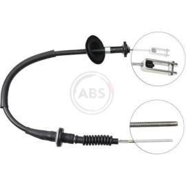 A.B.S. Kupplungsseil K27250