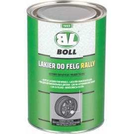 Boll Felgenlack schwarz glänzend 1 Liter Dose 001428 Boll Felgenlack schwarz glänzend 1 Liter Dose 001428